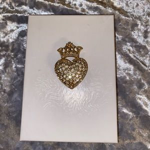 Heart necklace pendant